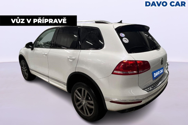 Volkswagen Touareg 3,0 TDI V6 193kW DSG R-Line 4M