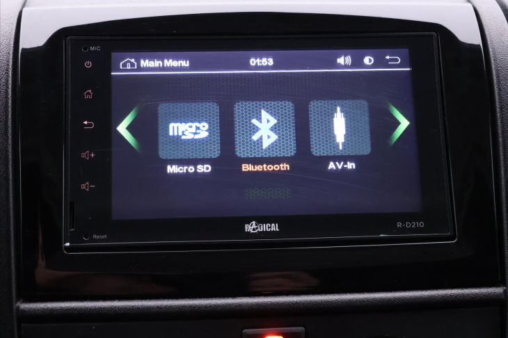 Fiat Ducato 2,3 JTD 96Kw Obytna vestavba