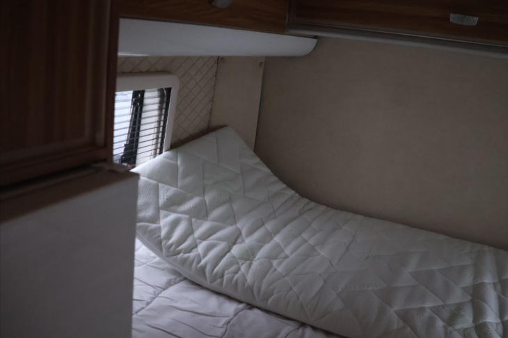 Fiat Ducato 2,3 JTD 88kW Obytný vůz