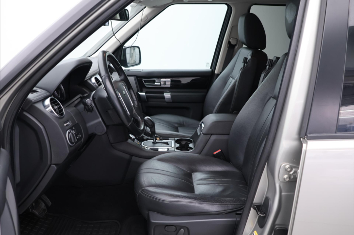 Land Rover Discovery 3,0 TDV6 HSE CZ