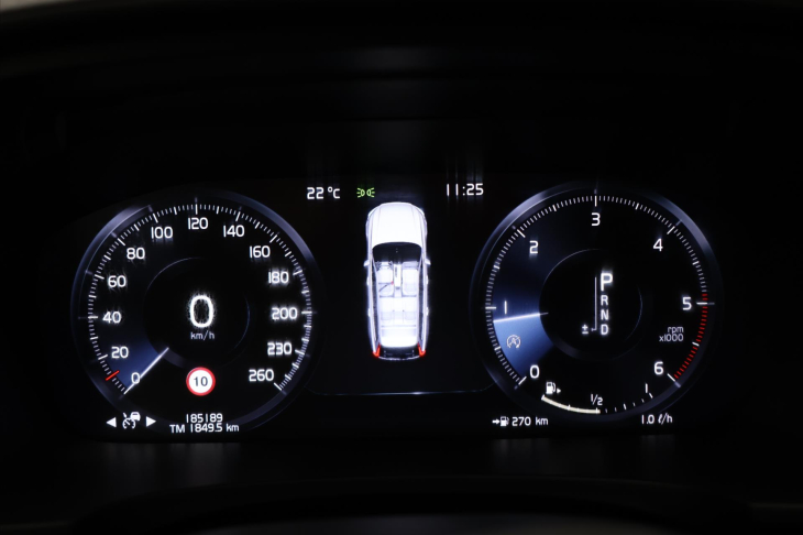 Volvo V90 2,0 D5 AWD Drive-E Inscription