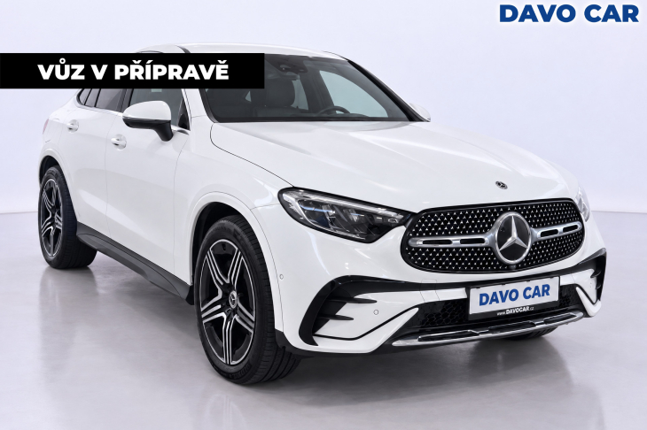 Mercedes-Benz GLC 2,0 150 kW 4MATIC CZ DPH