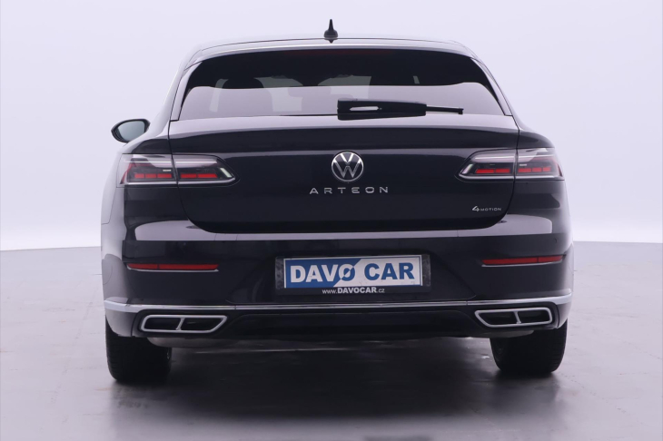 Volkswagen Arteon 2,0 TSI 206 kW R-Line 4M DPH CZ