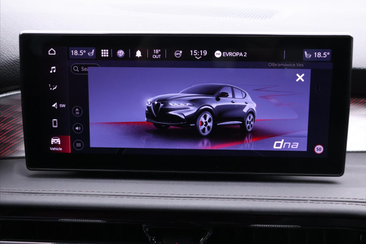 Alfa Romeo Tonale 1,3 Ti 132 kW Plug-in hybrid Q4