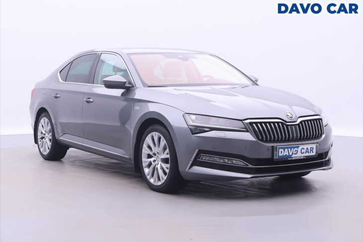 Škoda Superb 2,0 TDI 147kW DSG 4x4 L&K DPH