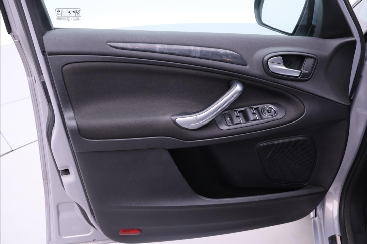 Ford Galaxy 1,6 TDCI 85kW Aut.klima 7-Míst