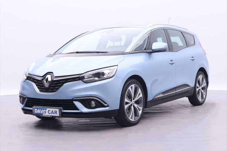 Renault Grand Scénic 1,5 dCi 81kW 7míst Aut.Klima