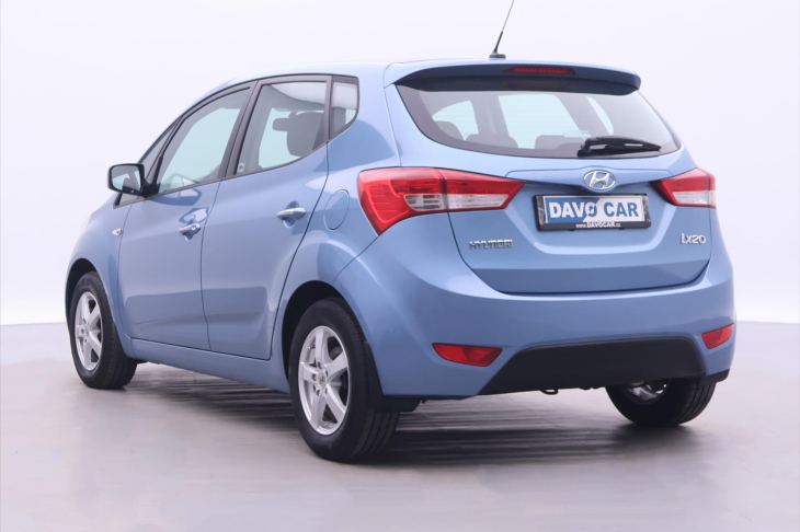 Hyundai ix20 1,4 CVVT 66kW CZ