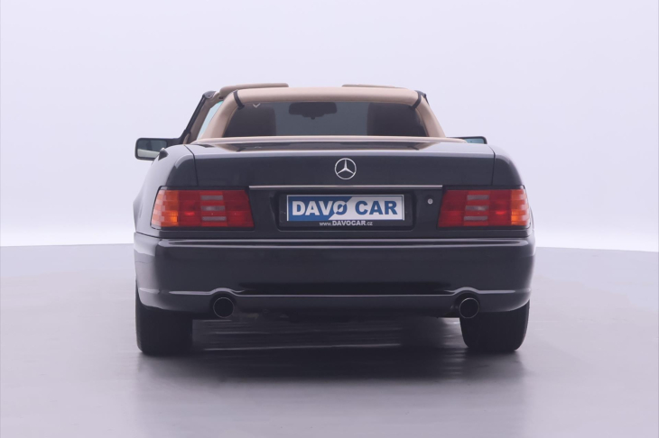 Mercedes-Benz SL 5,0 500 Roadster 235kW