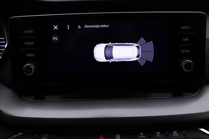 Škoda Octavia 2,0 TDI CZ Ambition LED DPH