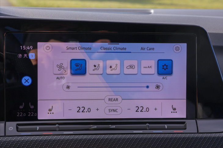 Volkswagen Golf 2,0 235kW 4Motion CZ záruka