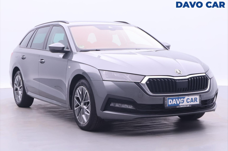 Škoda Octavia 2,0 TDI 110kW DSG Matrix DPH