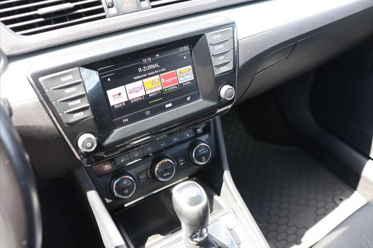 Škoda Superb 2,0 TDI 110kW Ambition CZ