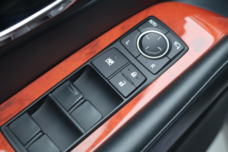 Lexus RX 450h 3,5 183kW Aut. 4x4 Kůže