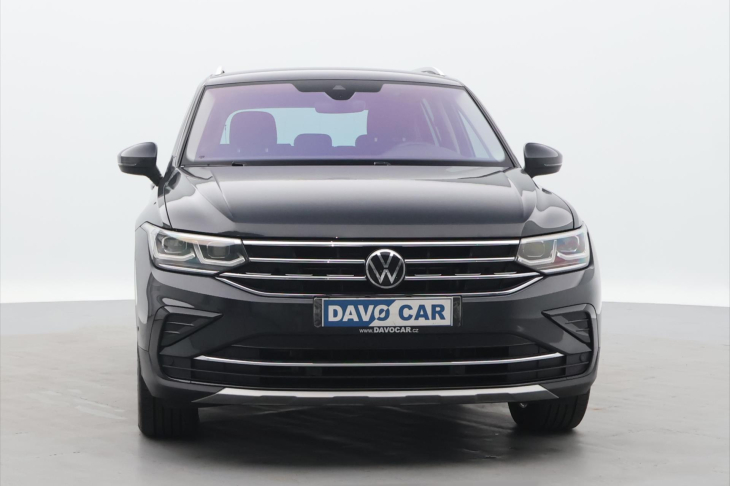 Volkswagen Tiguan 2,0 TSI 140kW 4MOT DSG DPH Elegance
