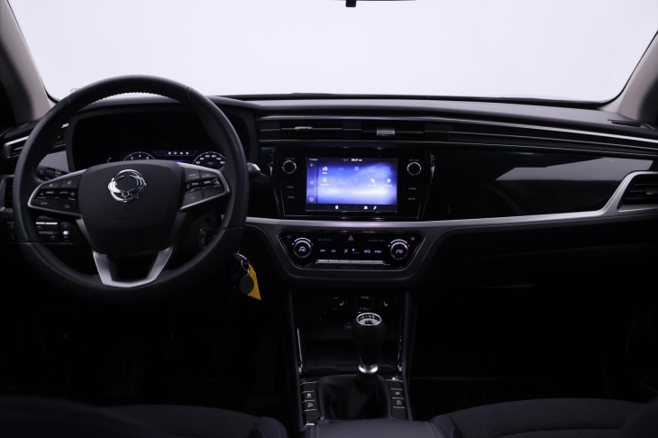 SsangYong Korando 1,5 I 120kW Aut.klima