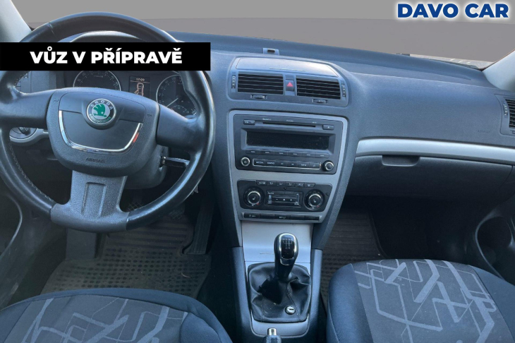 Škoda Octavia 1,6 TDI 77kW Elegance Sport CZ