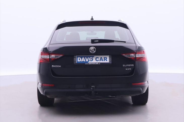Škoda Superb 2,0 TDI 140kW CZ DSG 4x4 L&K