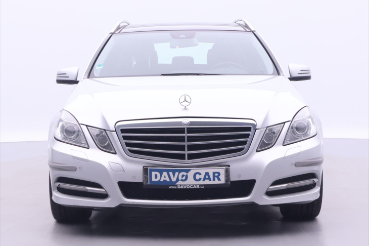 Mercedes-Benz Třídy E 3,0 350CDI 195kW Avantgarde