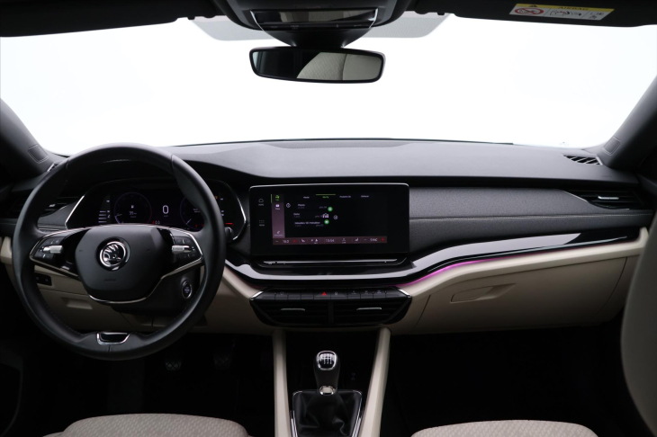 Škoda Octavia 1,5 TSI 110kW Style LED CZ