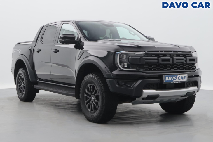 Ford Ranger 3,0 215kW V6 Twin-Turbo CZ DPH