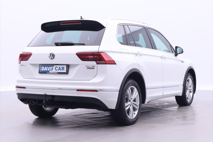 Volkswagen Tiguan 2.0 TDI 140kW CZ R-Line 4Motion