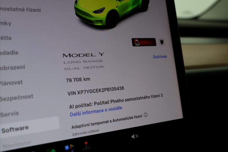 Tesla Model Y LR AWD sOH 92% 1.Maj DPH