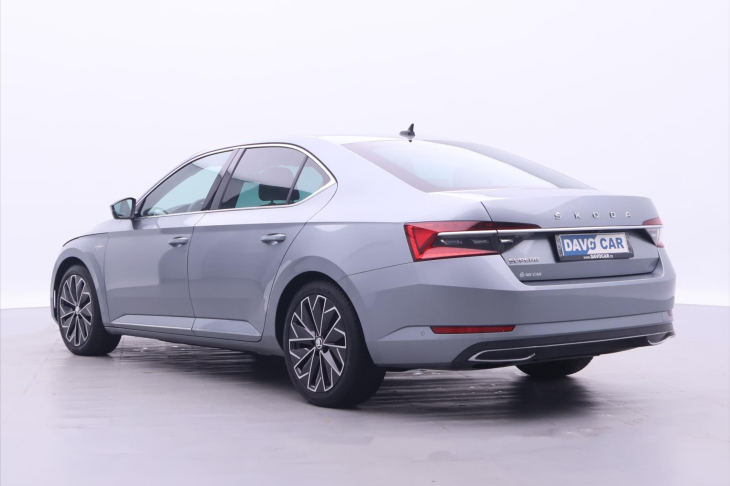Škoda Superb 2,0 TDI DSG L&K LED  DPH CZ
