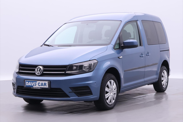 Volkswagen Caddy 2,0 TDI Aut.Klima Tempomat