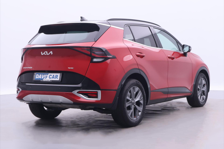 Kia Sportage 1,6 T-GDi 132kW GT Line DPH