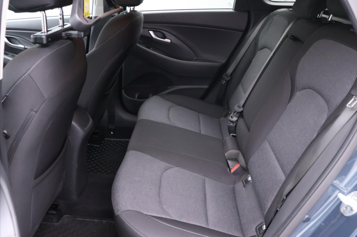 Hyundai i30 1,5 T-GDI 117kW Smart Aut. CZ DPH