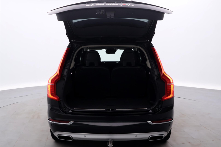 Volvo XC90 2,0 D5 173kW Inscription 4x4 DPH
