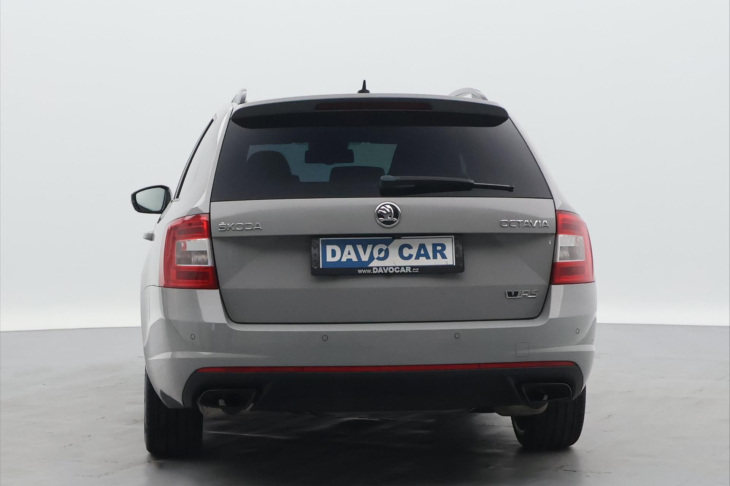 Škoda Octavia 2,0 TSI RS230 169kW DSG Canton
