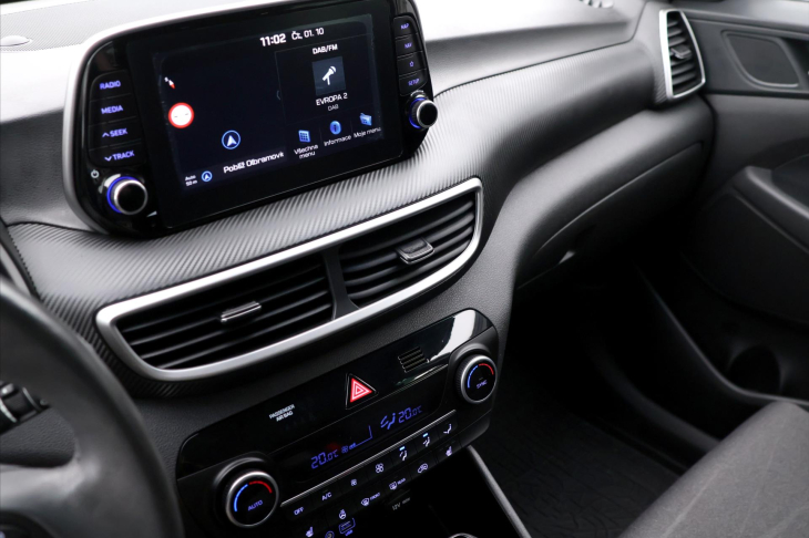 Hyundai Tucson 1.6 T-GDI 130kW DCT Best of Czech