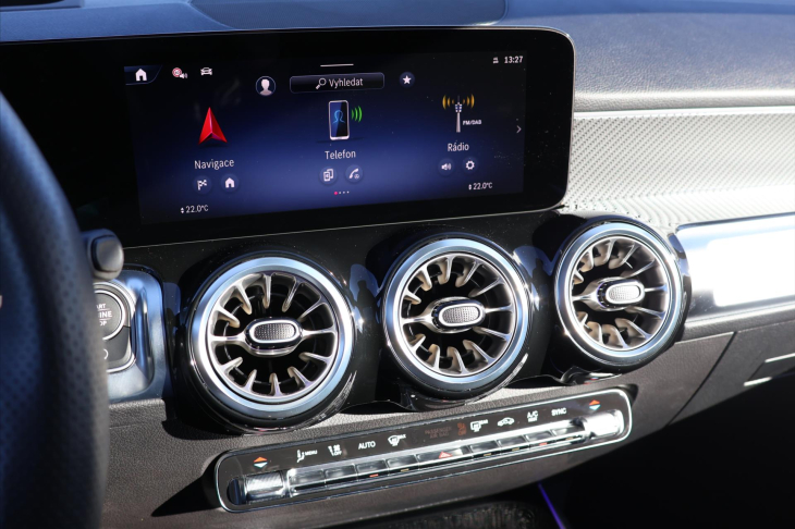 Mercedes-Benz GLB 2,0 200d 4Matic AMG Premium+