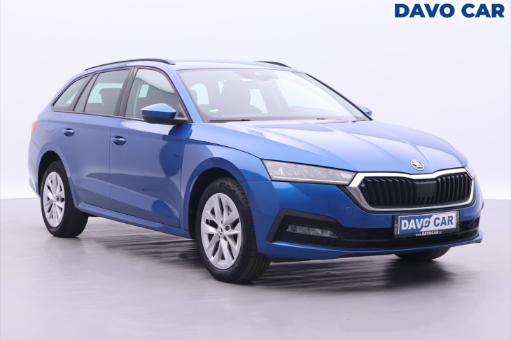 Škoda Octavia 1,0 TSI Ambition Virtual DPH