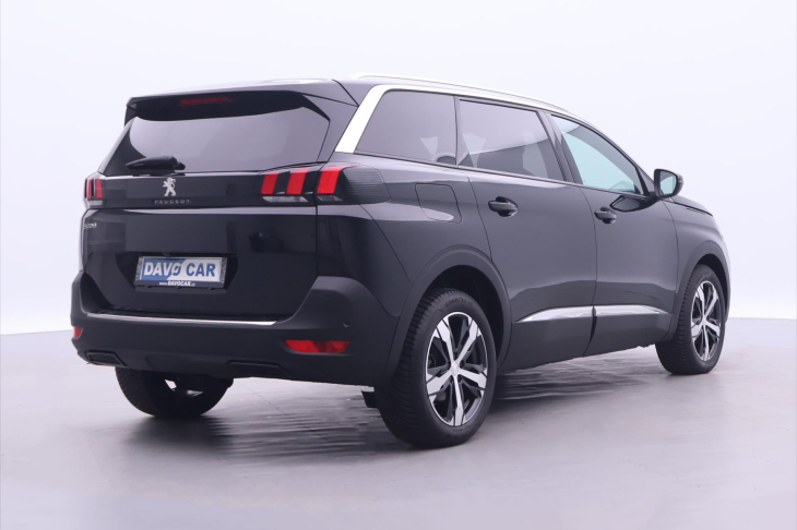 Peugeot 5008 1,2 PT Aut. Allure 7-Míst DPH