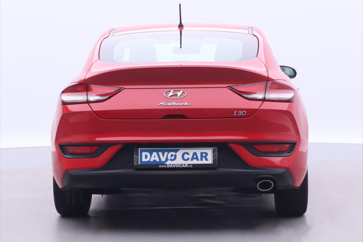 Hyundai i30 1,4 T-GDi 103kW Fastback CZ