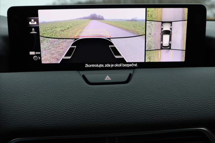 Mazda CX-60 3,3 D 187kW CZ Homura 1Maj DPH