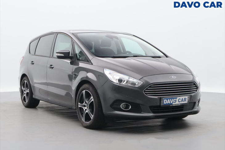 Ford S-MAX 2,0 TDCi 88 kW Aut.klima Tažné