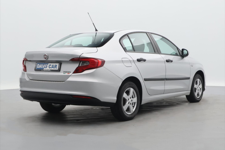Fiat Tipo 1,4 70kW CZ Klima