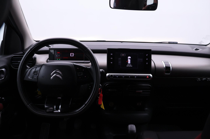 Citroën C4 Cactus 1,2 PureTech Feell CZ