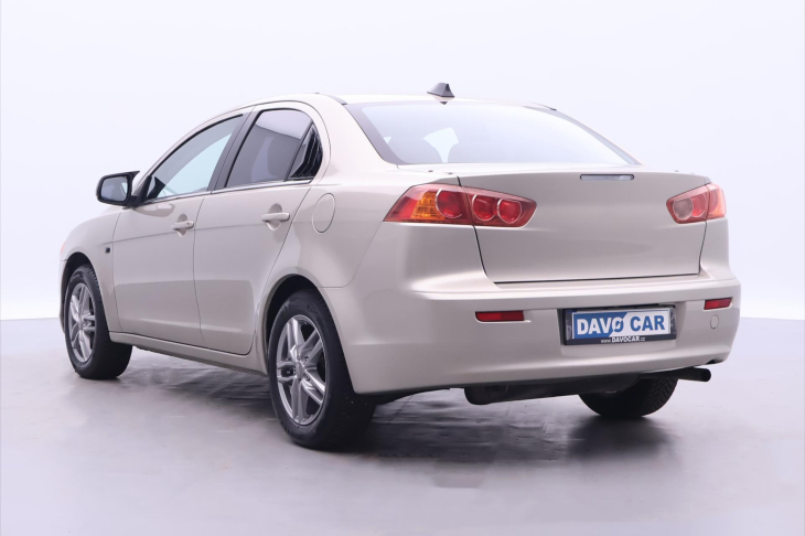 Mitsubishi Lancer 1,8 i 105kW Aut.klima