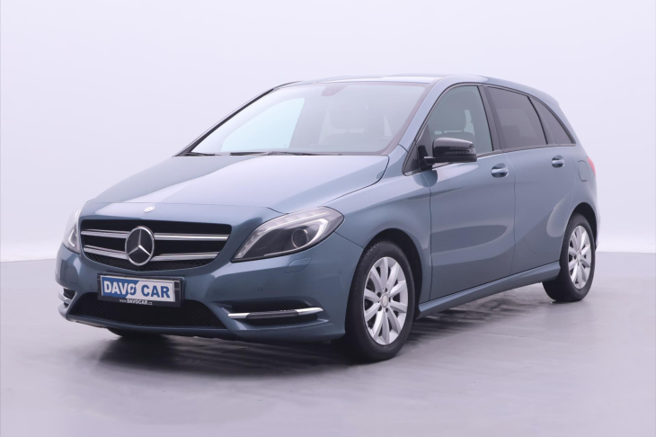 Mercedes-Benz Třídy B 1,8 180CDI Aut. Kůže CZ