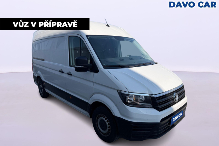 Volkswagen Crafter 2,0 TDI 103kW L2 Park.senz. DPH