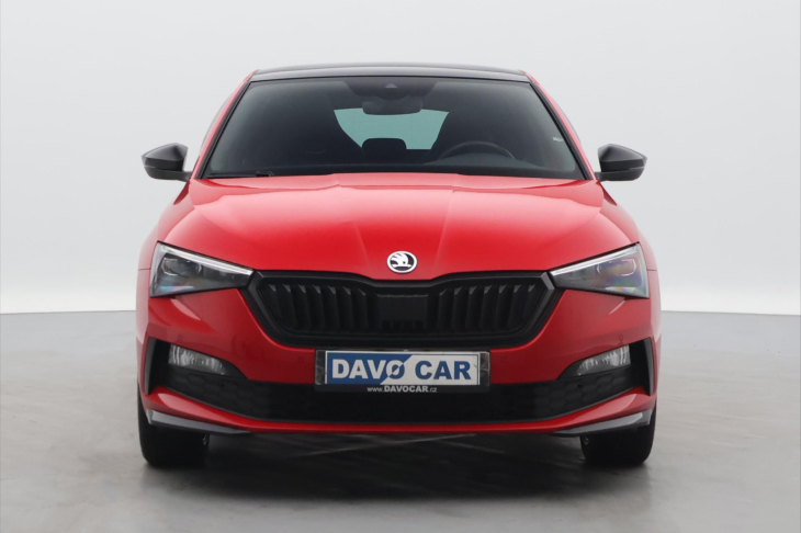 Škoda Scala 1,5 TSI 110kW Monte Carlo CZ