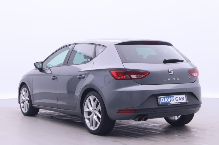 Seat Leon 1,4 TSI 92kW FR CZ LED