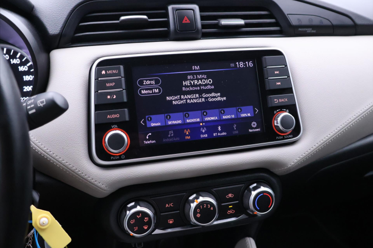 Nissan Micra 1,0 IG-T N-Design 1.Maj DPH