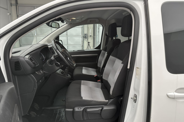 Citroën SpaceTourer 2,0 BlueHDi 150 M Feel CZ