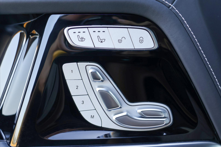 Mercedes-Benz Třídy G 4,0 63AMG 4x4^2 Manufaktur